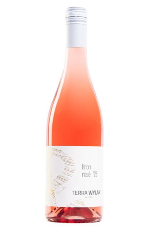 Hron rosé 2023 polosuché