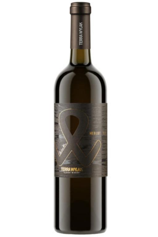 Merlot 2017 suché