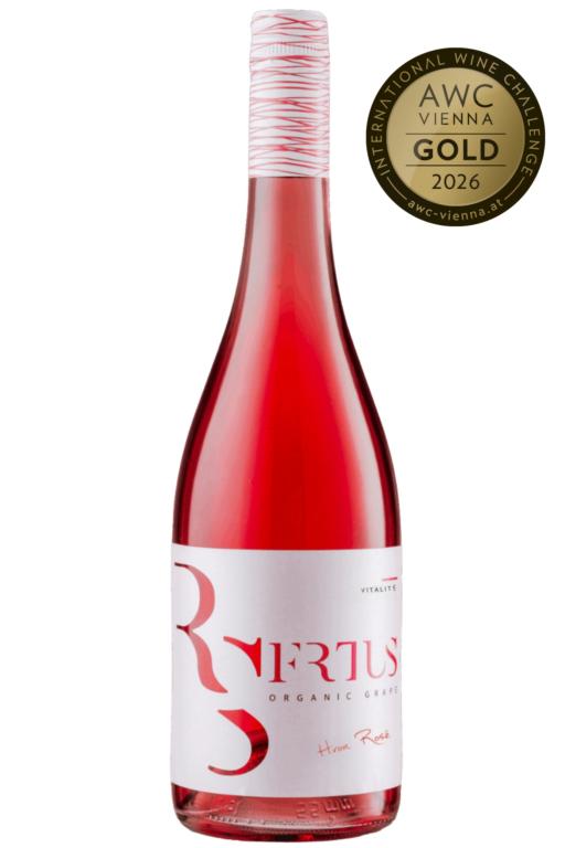 Hron rosé 2025 polosuché