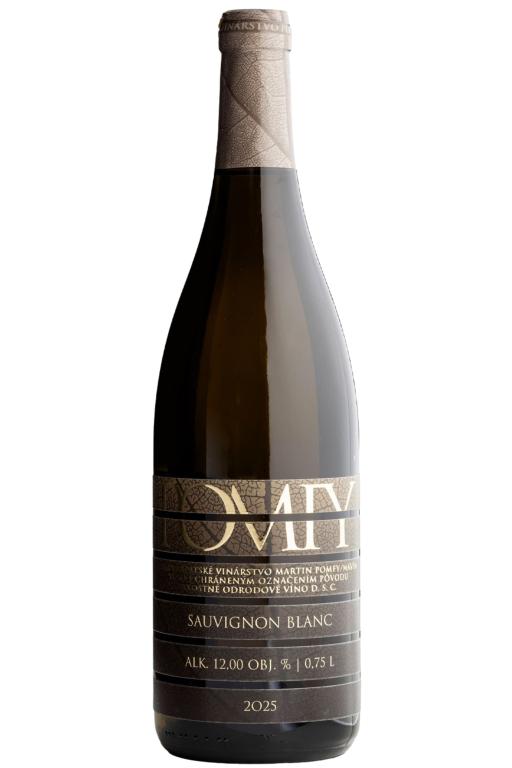 Sauvignon Blanc 2025 suché
