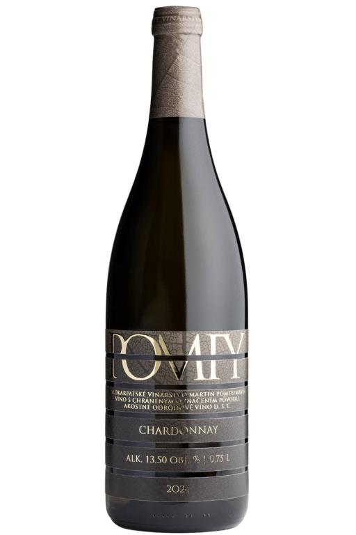 Chardonnay 2024 suché