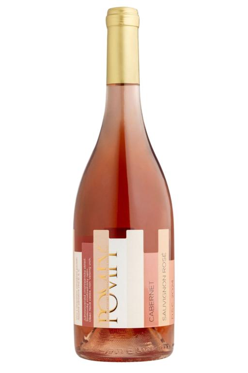 Cabernet Sauvignon rosé 2025 suché