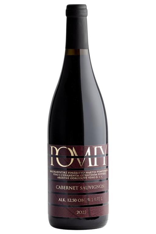 Cabernet Sauvigno 2023 suché