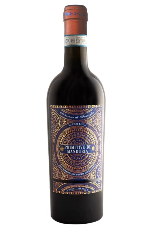 Primitivo di Manduria DOC 