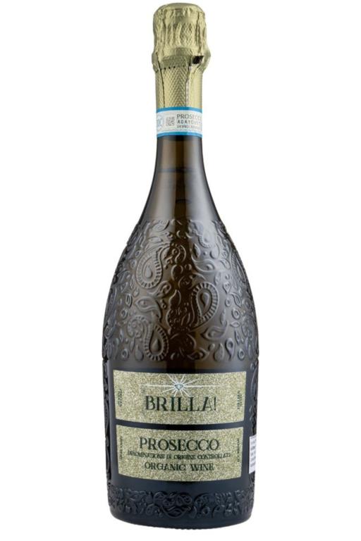 Brilla Prosecco Spumnate DOC Brut