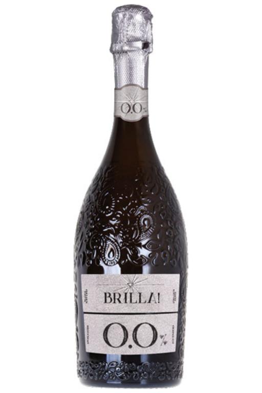 Brilla Spumante Zero 0,0% alk.