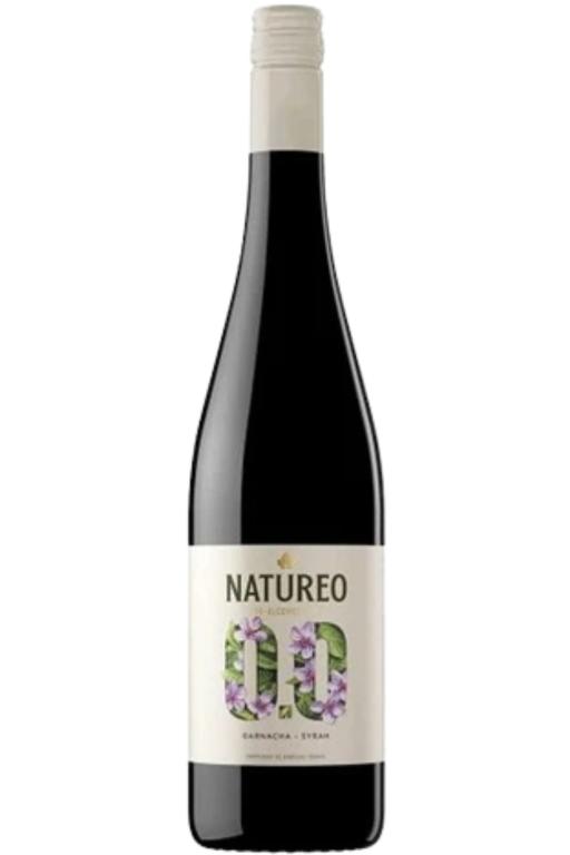 Garnacha-Syrah Natureo polosuché 0,0% alk.