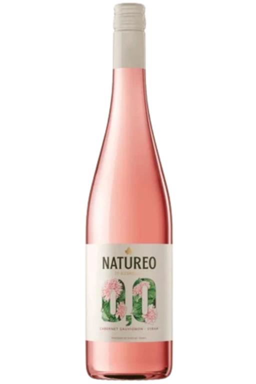 Syrah-Cabernet Sauvignon Rosé Natureo polosuché 0,0% alk.