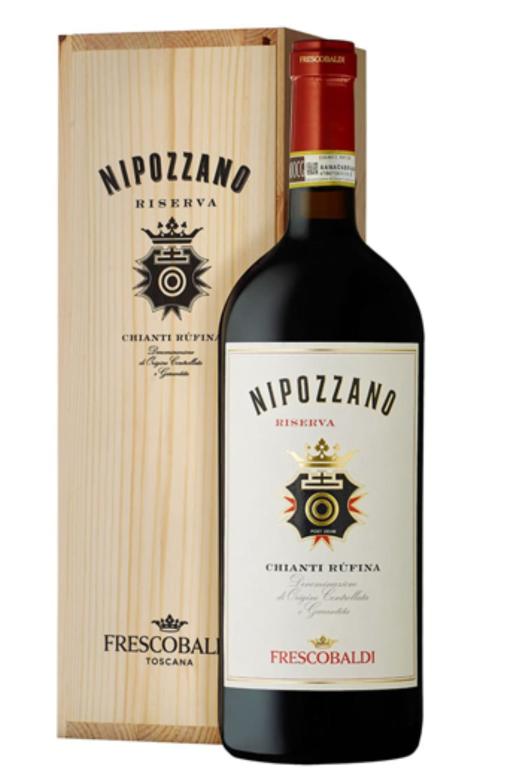 Castello di Nipozzano Chianti Rúfina Riserva Magnum 1,5l 