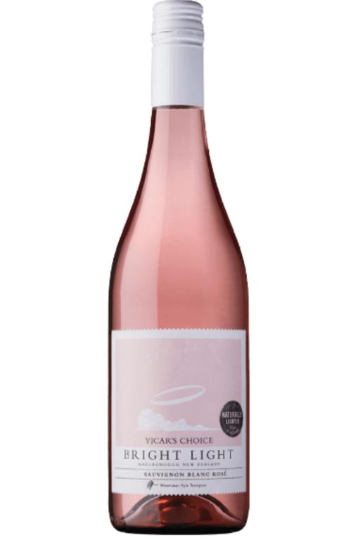 Sauvignon Blanc Vicar’s Light Rosé 2025