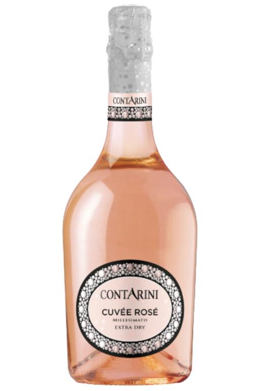 Contarini Rosé Spumante Millesimato Extra Dry