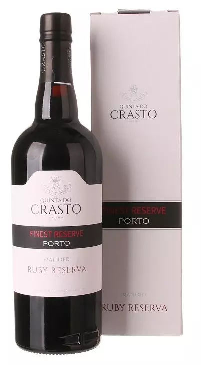 Quinta do Crasto Finest Reserve Porto 20%