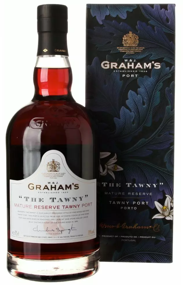 Graham's The Tawny Reserve Port