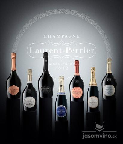 Champagne Laurent-Perrier