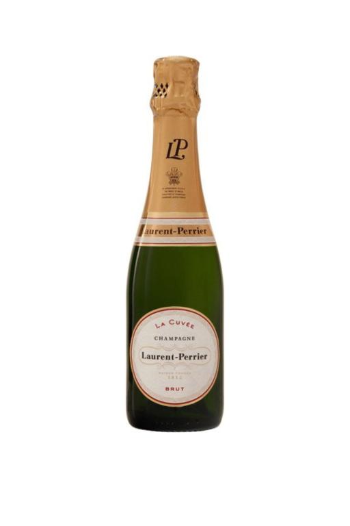 Champagne Laurent-Perrier La Cuvée Brut 0,375l Brut