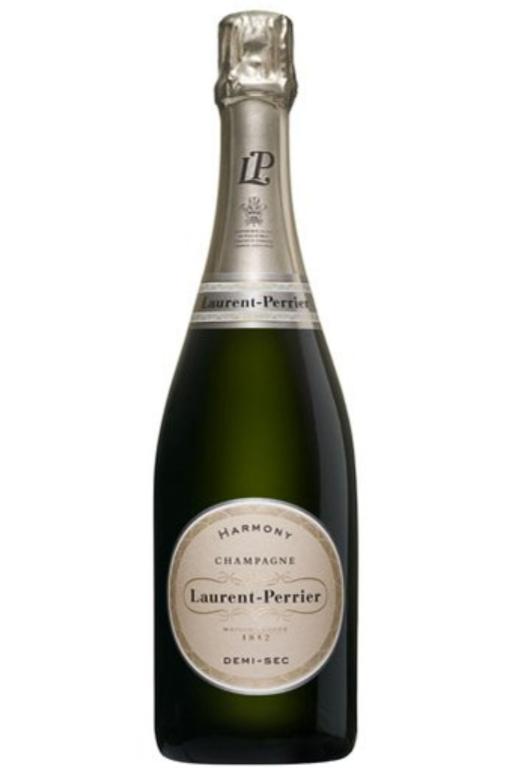 Champagne Laurent-Perrier Harmony Demi-Sec 0,75l 