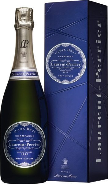 Champagne Laurent-Perrier Ultra Brut