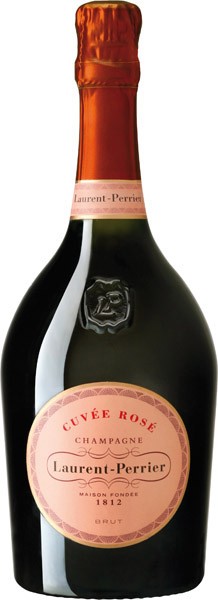 Champagne Laurent-Perrier Cuvée Rosé Brut