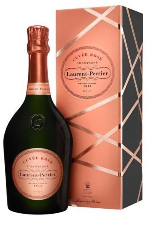 Champagne Laurent-Perrier Cuvée Rosé Magnum 1,5L