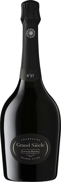 Champagne Laurent-Perrier Grand Siècle Nº27