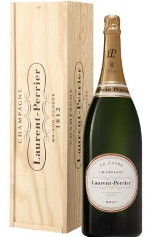 Laurent-Perrier La Cuvée 3L brut