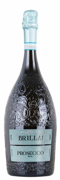Brilla Prosecco DOC Extra dry 1,5L