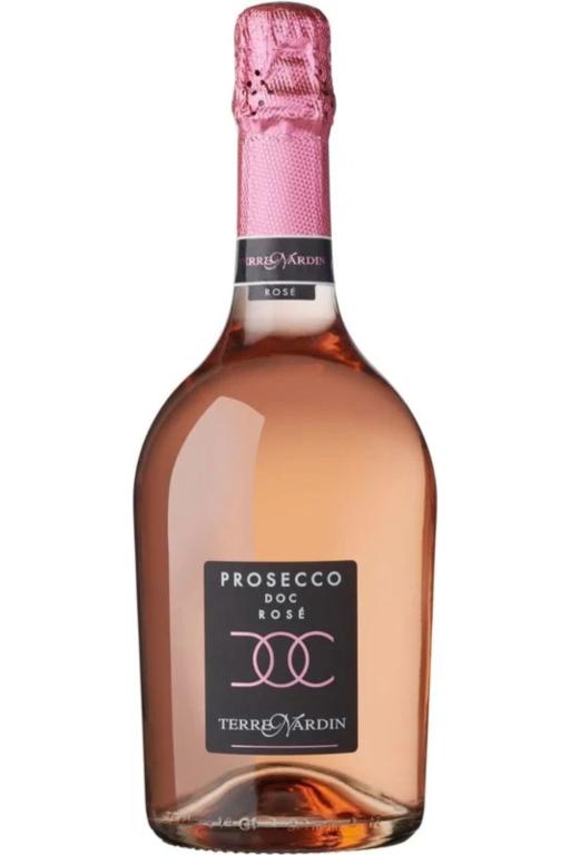 Prosecco DOC Rosé Extra Dry 