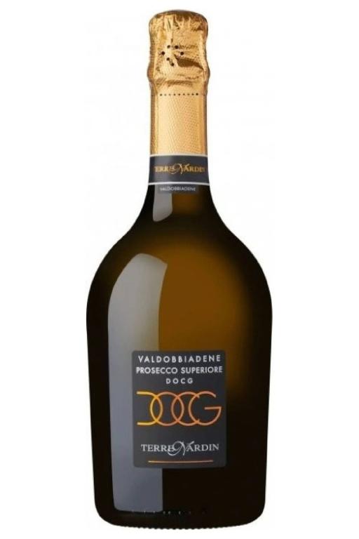 Prosecco Valdobbiadene Superiore DOCG Extra Dry