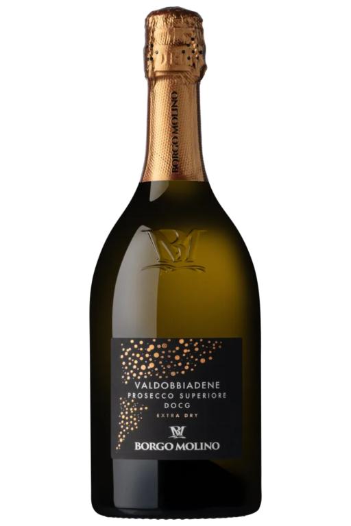 Prosecco Superiore Valdobbiadene DOCG Extra Dry