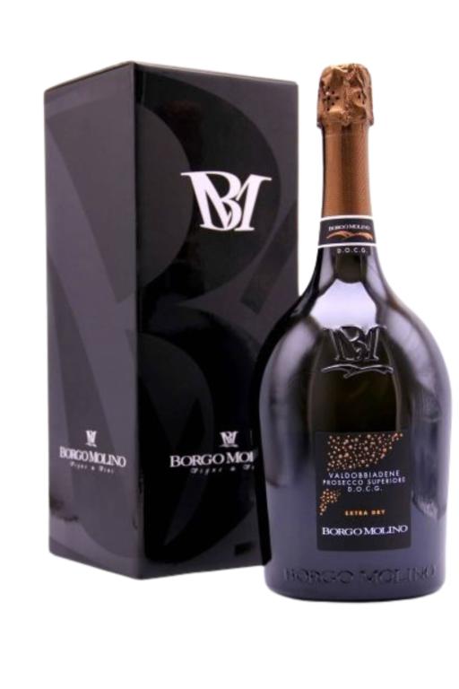 Prosecco 1,5L Superiore Valdobbiadene DOCG Extra Dry