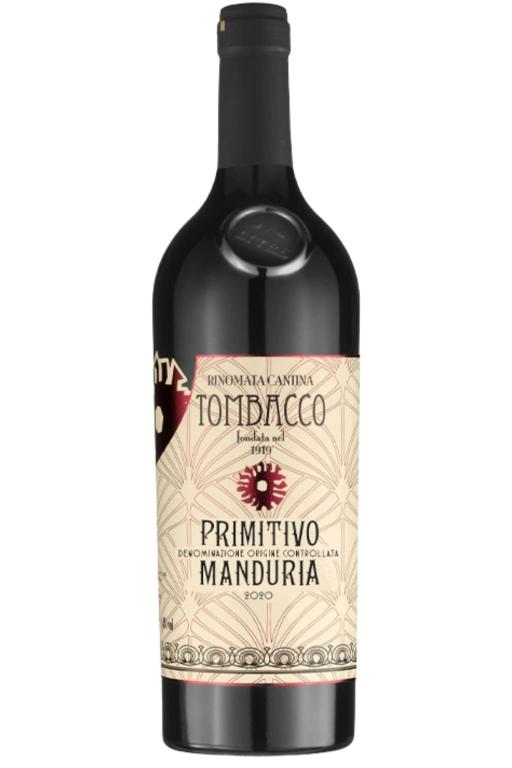Primitivo di Manduria DOC 2023