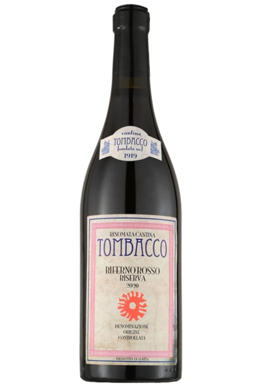 Biferno Rosso Riserva DOC