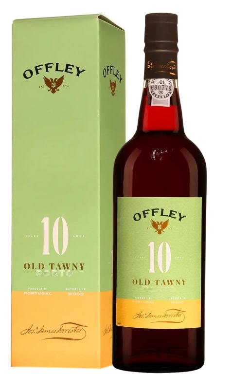 OFFLEY 10 Years Old Tawny Porto