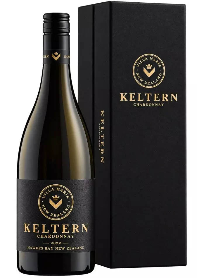 Chardonnay Keltern 2022