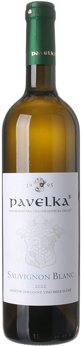 Sauvignon 2023 suché