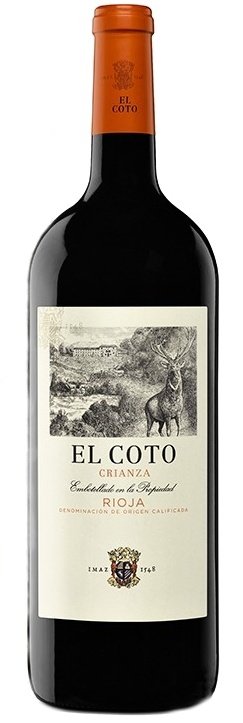 Crianza 1,5L Magnum 2021