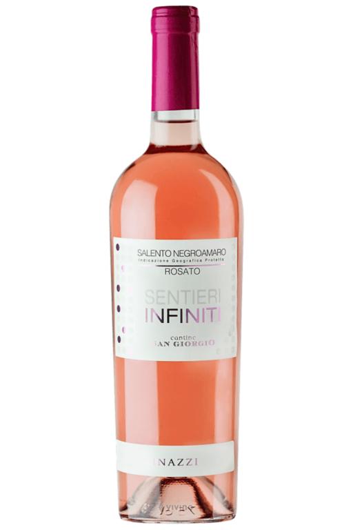 INFINITY Negroamaro rosé