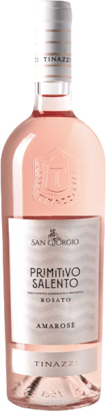 INFINITY Primitivo rosé