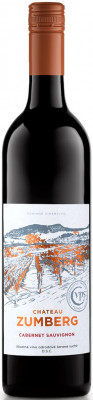 Pavelka Cabernet Sauvignon Chateau Zumberg 2023 suché