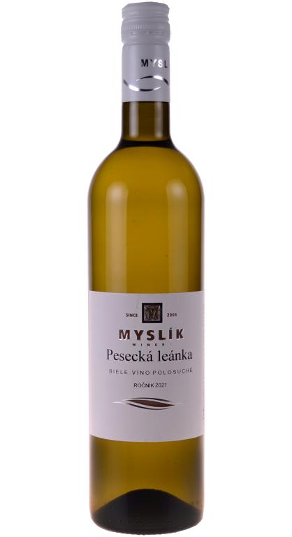 Pesecká Leánka 2022 polosuché