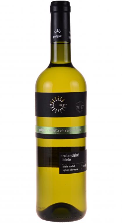 Rulandské biele 2024 suché