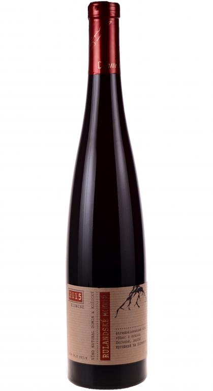 Pinot Noir BIO 2021 suché