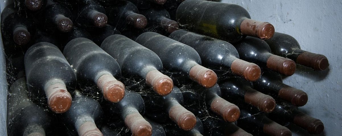 Archivácia vína