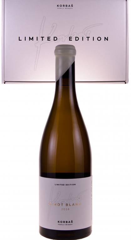 Pinot Blanc Limited Edition 2019 suché