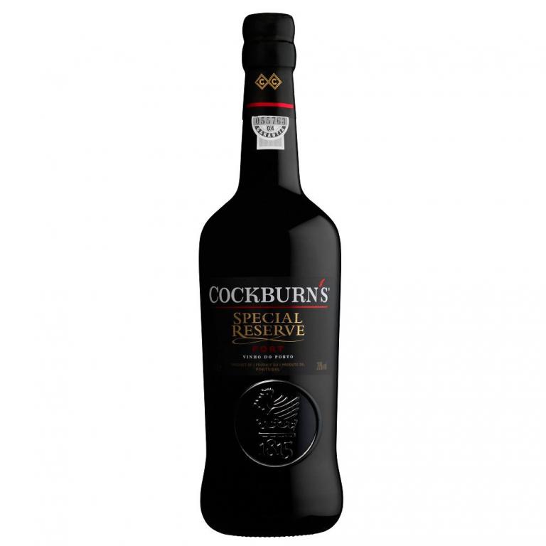 Special Reserve Port cuvée sladké