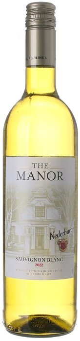 The Manor Sauvignon Blanc 2022 suché