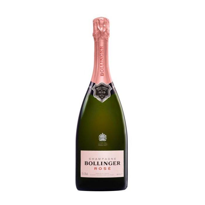 Champagne Bollinger Rosé Brut, AOC, brut