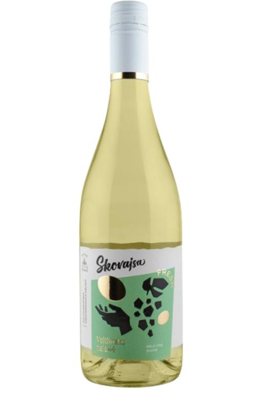 Veltlínske zelené 2024 suché