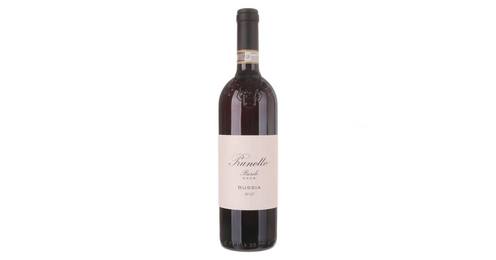 Bussia Barolo DOCG 2020 suché