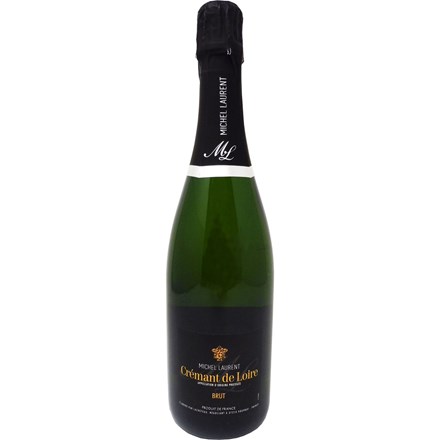 Michel Laurent Crémant de Loire brut